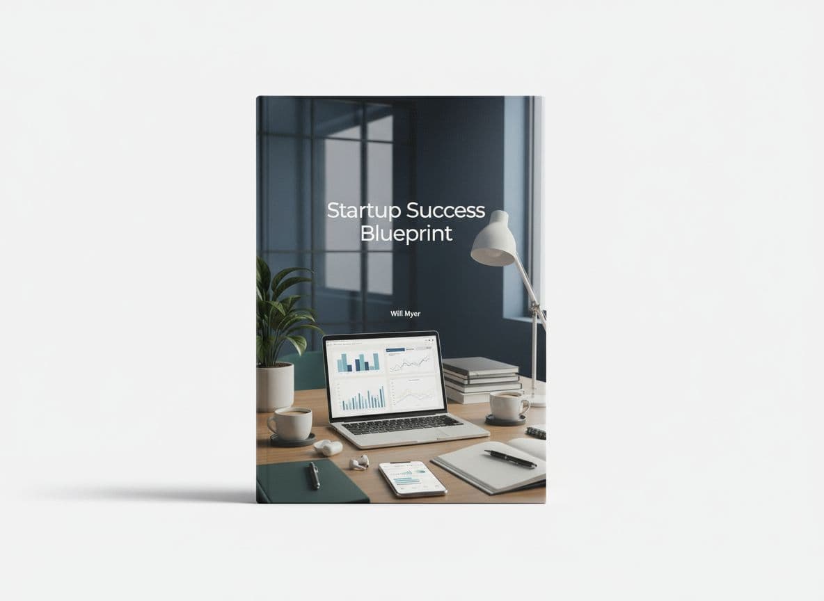 Business Guide template preview